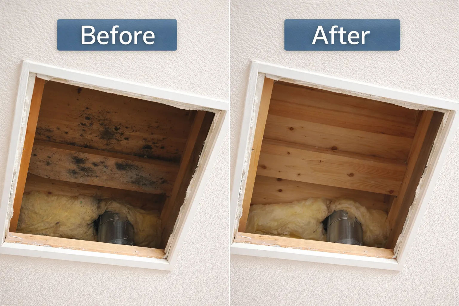 春から夏に急増する仙台市の天井点検口まわりカビ問題｜見えない天井裏リスクと専門対策を徹底解説