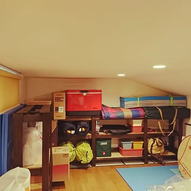 ロフト収納のカビ増加問題を徹底解説｜見えない湿気リスクと再発防止の専門対策