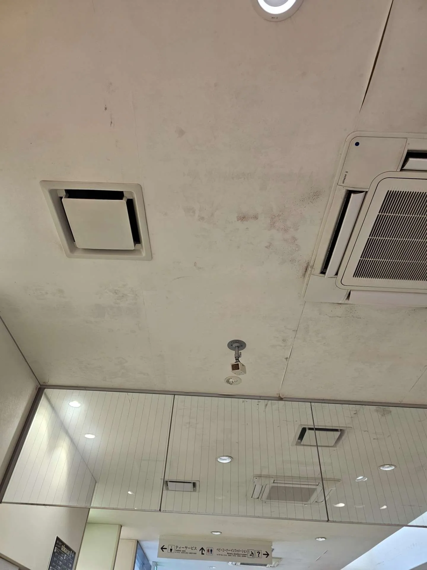 東北地方のサービスエリアでカビが急増｜見えない湿気と利用環境が引き起こす衛生リスクとは