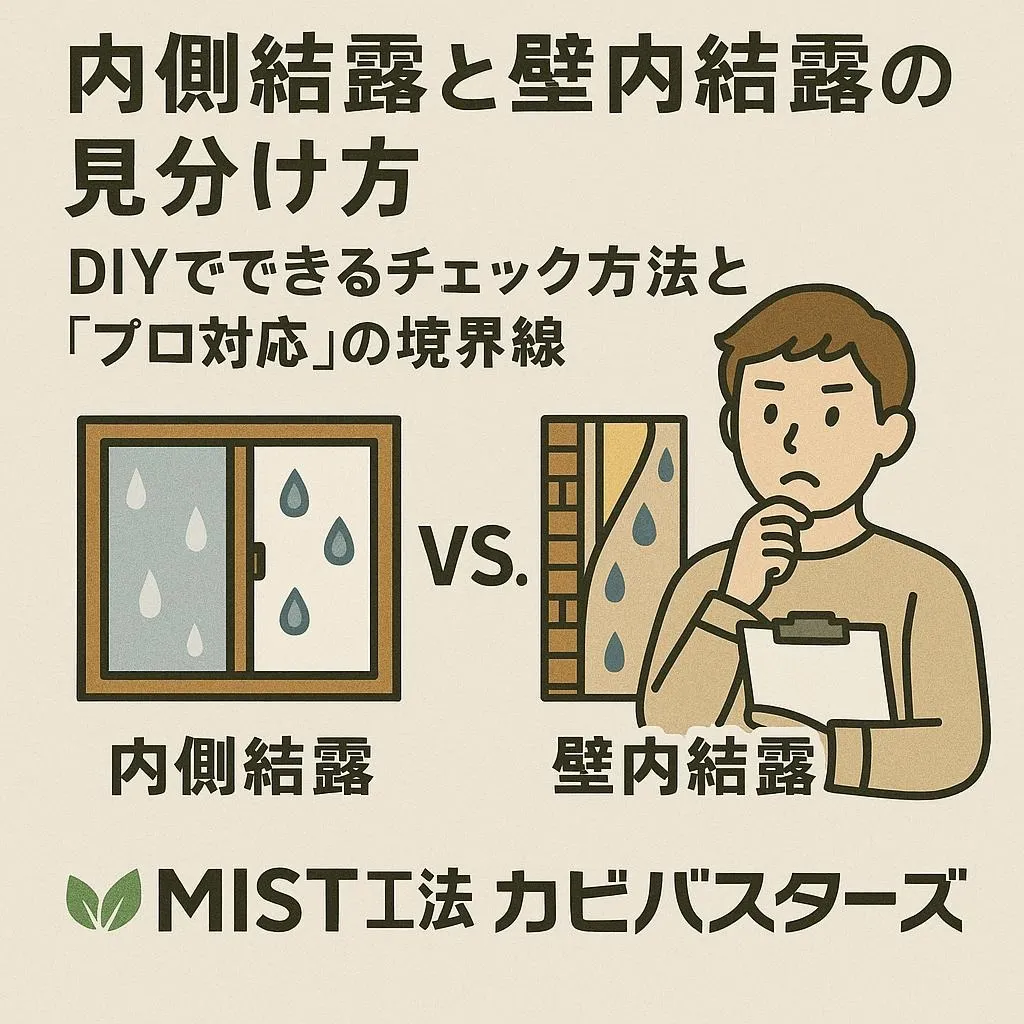 外調機があっても安心できない！？新築ホテル・病院・介護施設で急増するカビトラブルの真実と対策