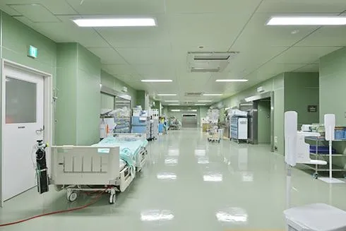 外調機があるのにカビ発生！？新築ホテル・病院・介護施設で起こる「負圧化」の落とし穴と対策法