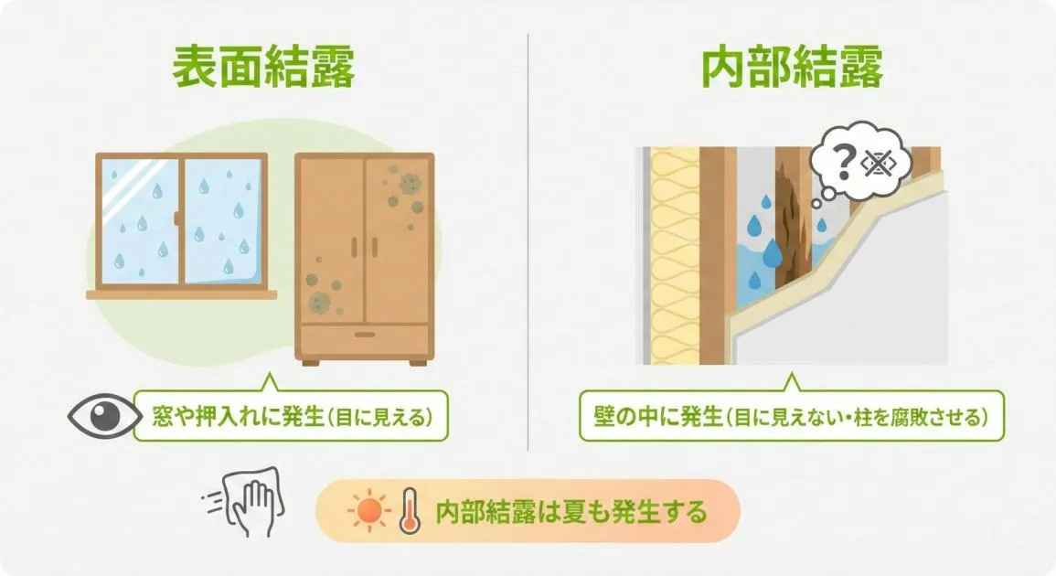 【福島・山形の盆地エリア注意】気温25℃×湿度上昇でカビが爆発増殖！？東北の夏前に知っておきたいカビ対策