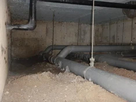 【要注意】地下ピットの湿気がカビ問題を引き起こす！見えない場所で進行する建物被害と健康リスクとは？