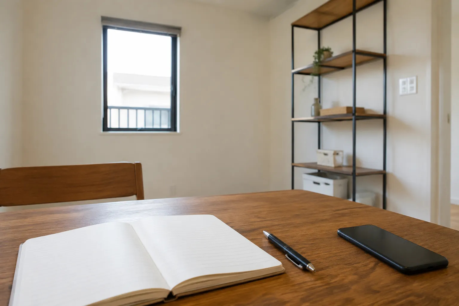 賃貸住宅の状態を記録して相談する準備のイメージ